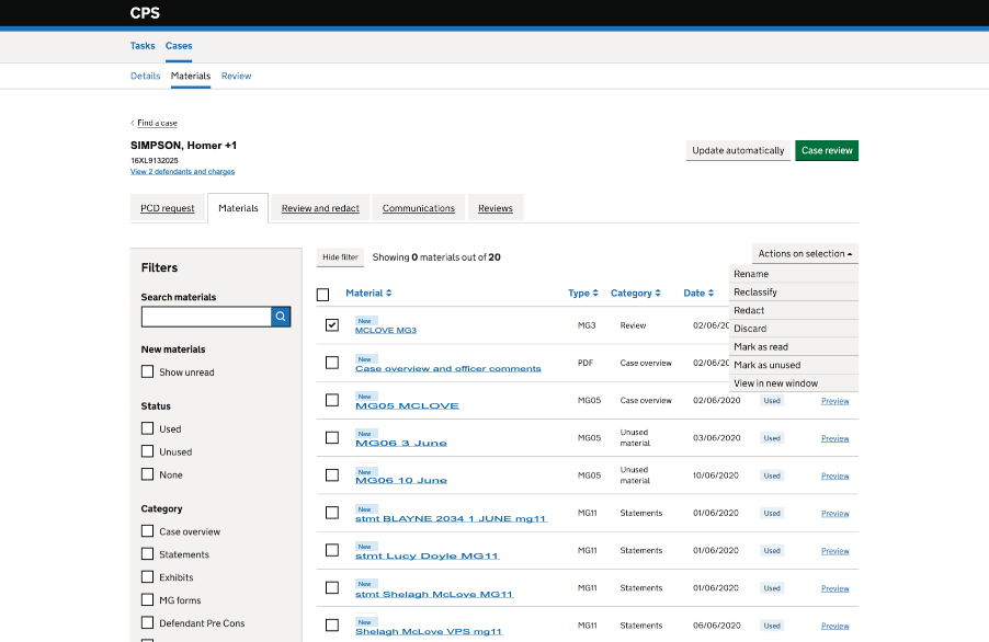 A screenshot of the design for view in a new window